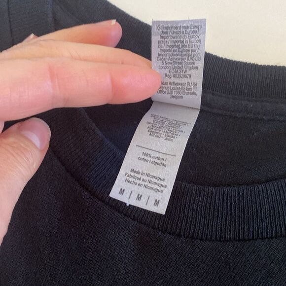 Otto's Shrunken Head Tiki Bar NY 20th Anniversary Size Medium - Picture 3 of 8